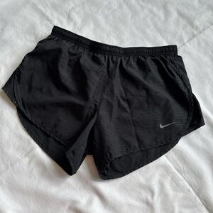 Nike Women's Black Athletic Shorts